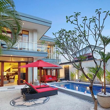 Villa Nova Legian Eksteriør billede