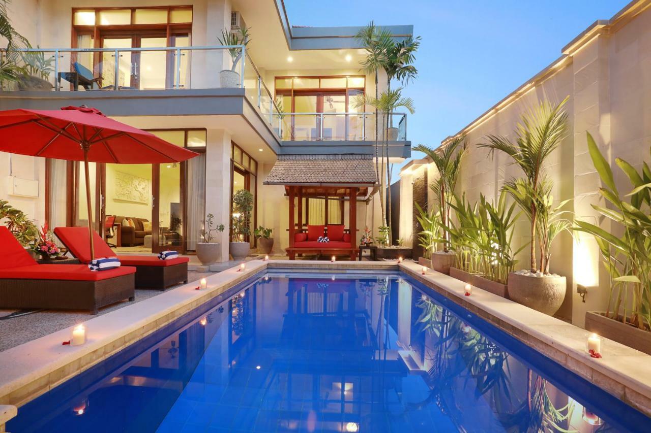 Villa Nova Legian Eksteriør billede