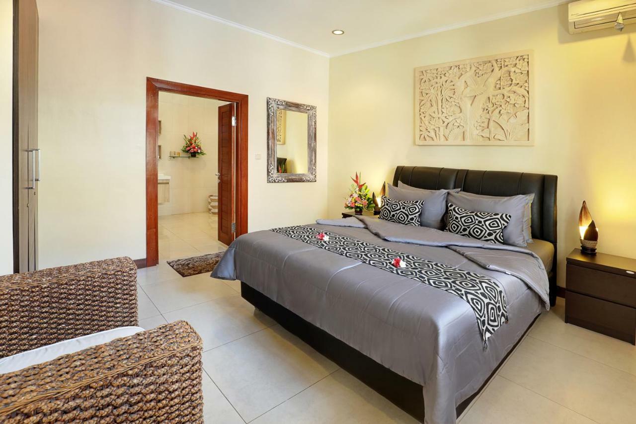 Villa Nova Legian Eksteriør billede