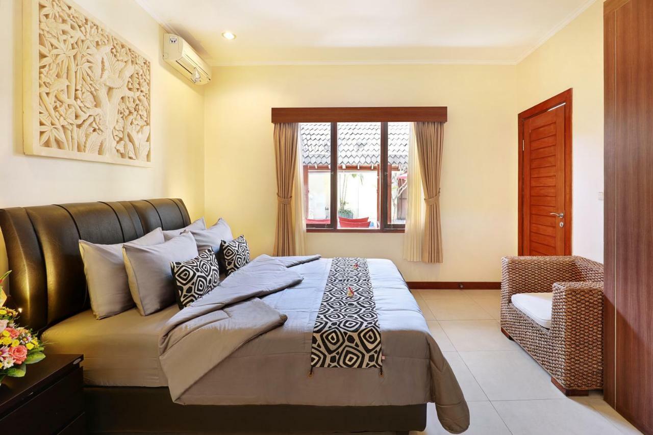 Villa Nova Legian Eksteriør billede