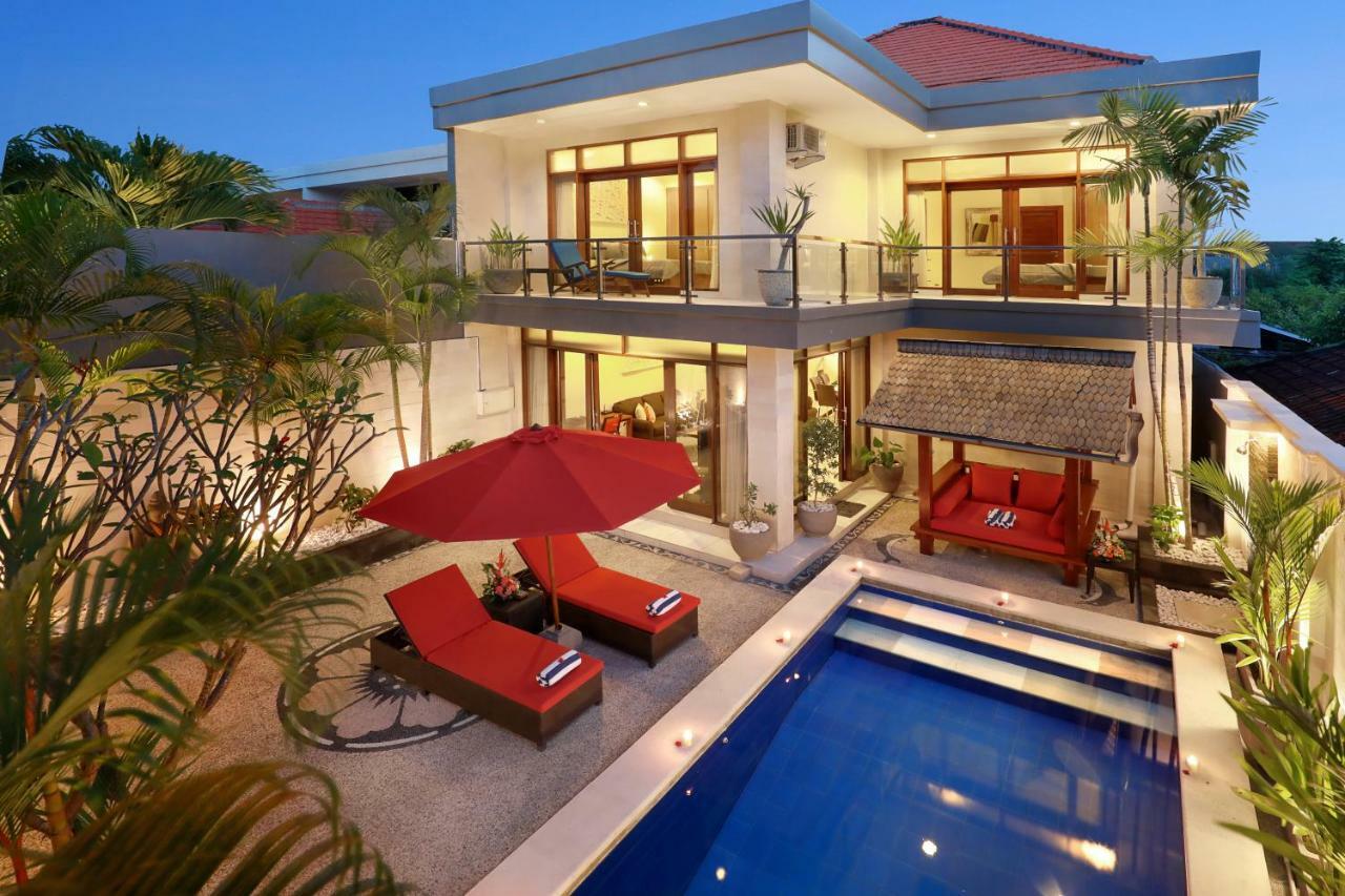 Villa Nova Legian Eksteriør billede