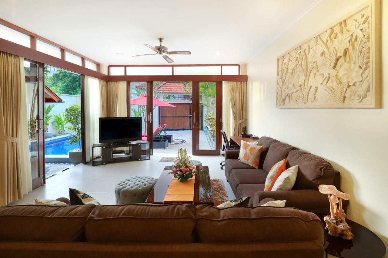 Villa Nova Legian Eksteriør billede