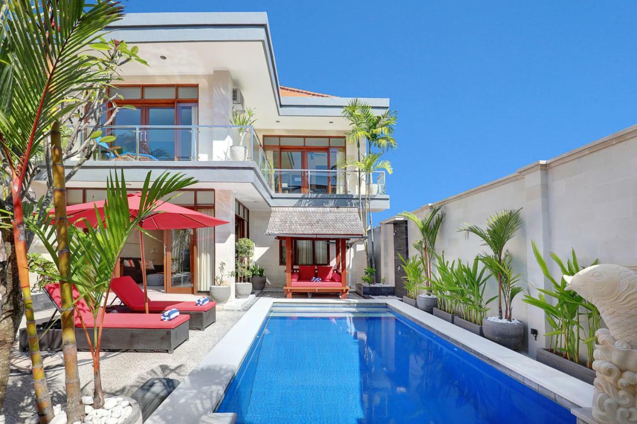 Villa Nova Legian Eksteriør billede
