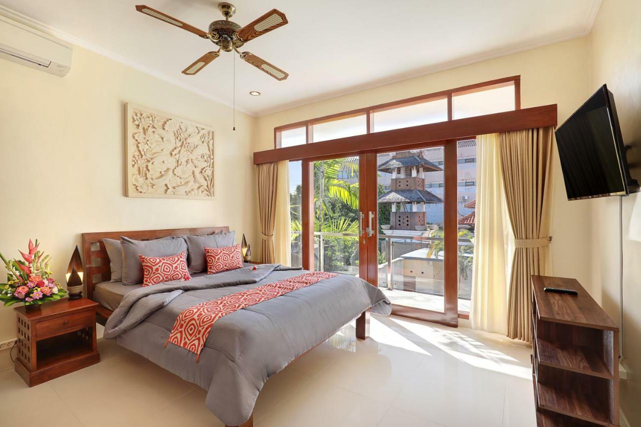 Villa Nova Legian Eksteriør billede