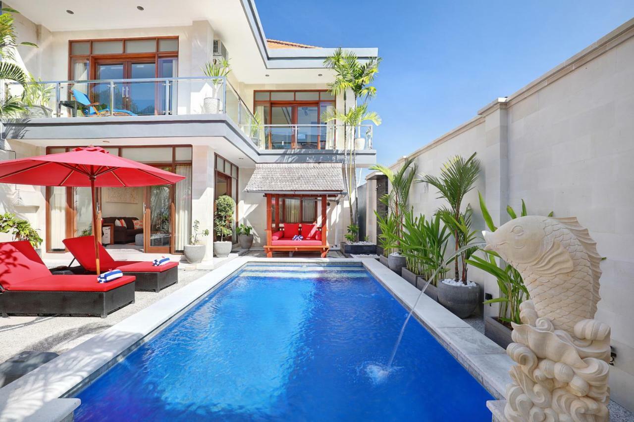 Villa Nova Legian Eksteriør billede