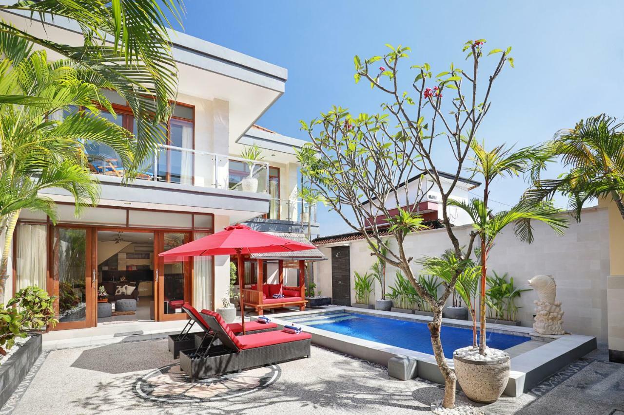 Villa Nova Legian Eksteriør billede