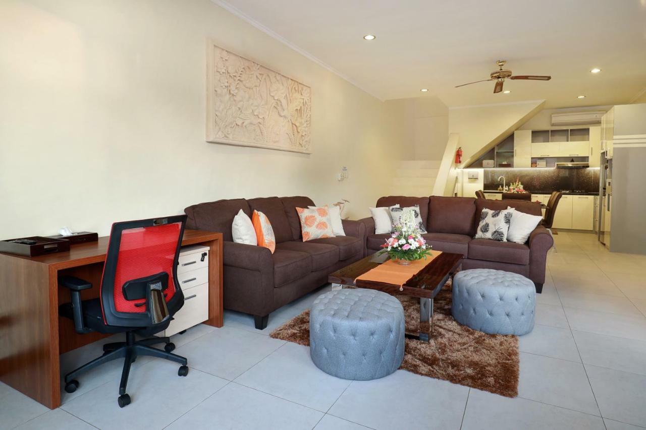 Villa Nova Legian Eksteriør billede