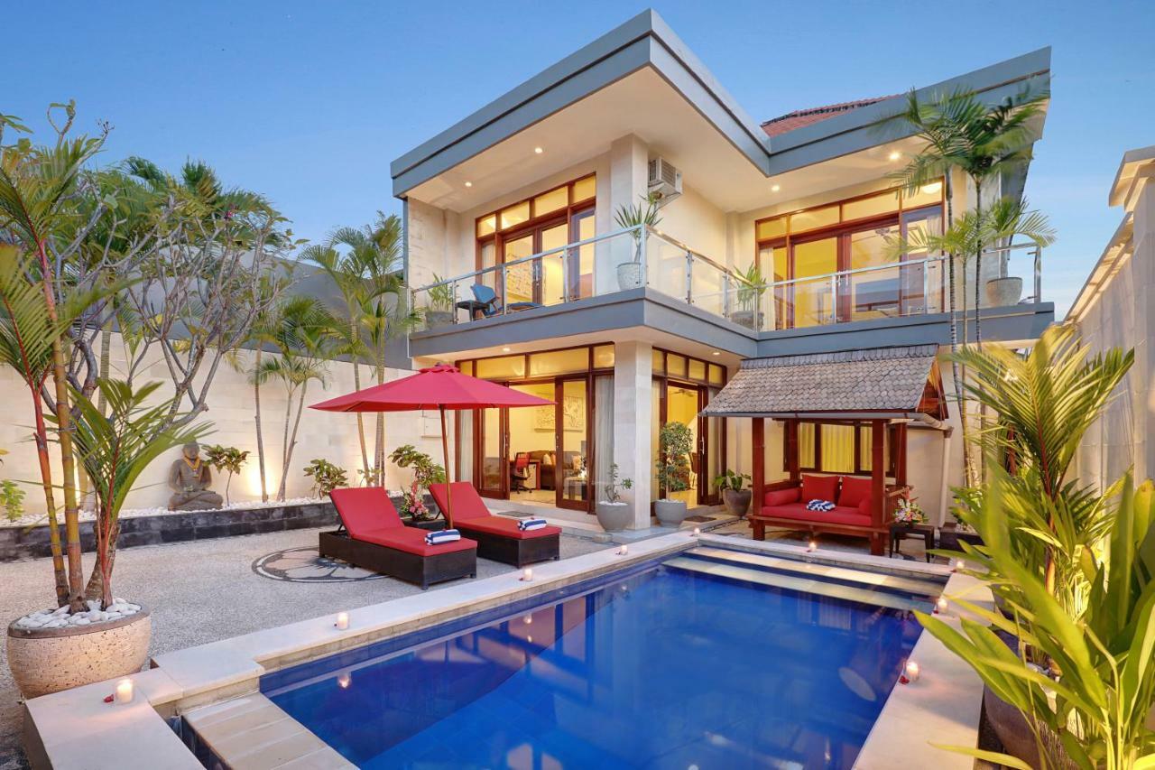 Villa Nova Legian Eksteriør billede