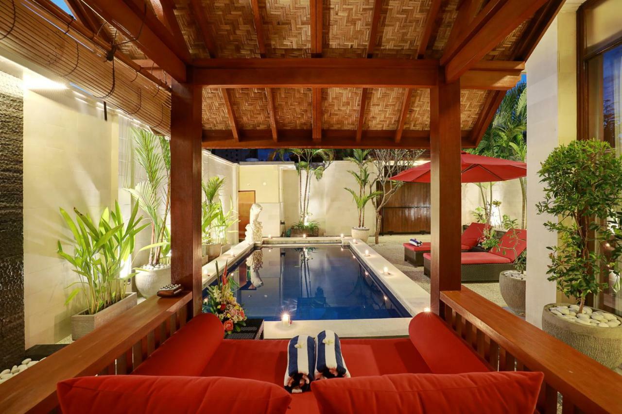 Villa Nova Legian Eksteriør billede