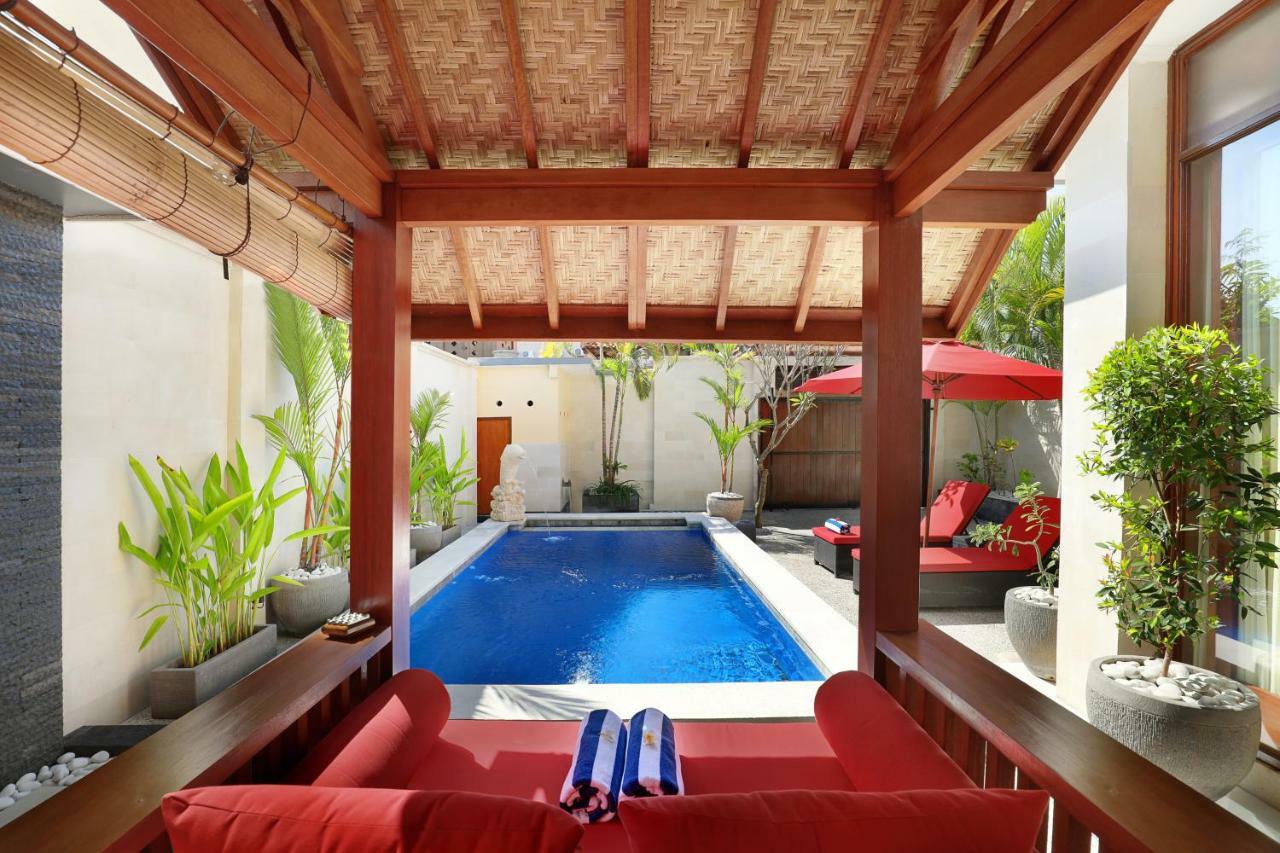 Villa Nova Legian Eksteriør billede