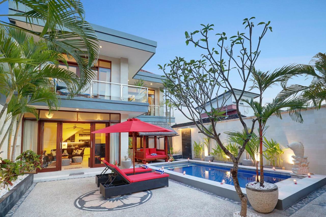 Villa Nova Legian Eksteriør billede